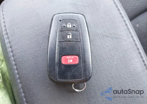 2022 Toyota Prius Le из США, поврежденный, VIN JTDKAMFU2N3165805